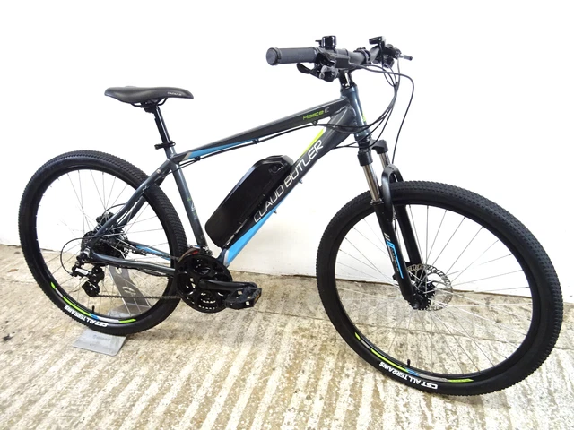CLAUD BUTLER HASTE E Unisex Electric Mountain Bike 36V Alloy 18