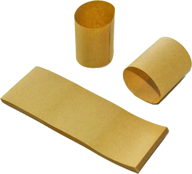 Paper Napkin Band Box of 500 (Kraft Color) GM1087A