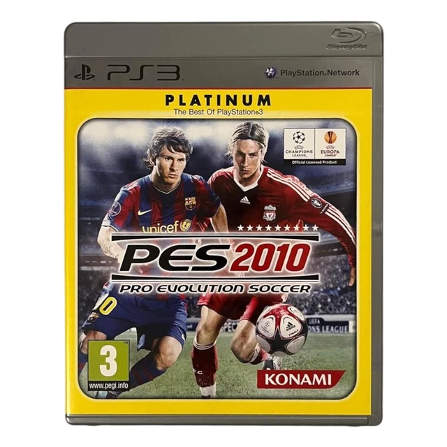 Jual Sony PlayStation 4 PES 2017 Pro Evolution Soccer DVD Games Di Seller GStation - Gunung - Foto 9