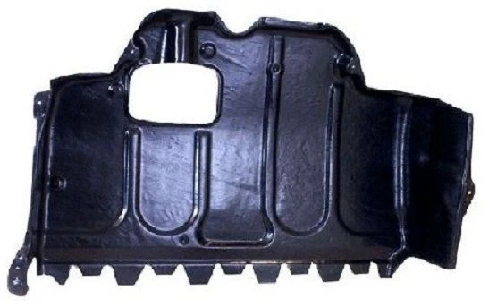 Cubrecárter Del Motor 1K0 825 235 AE, Para VW, Lavable Y De Montaje Frontal