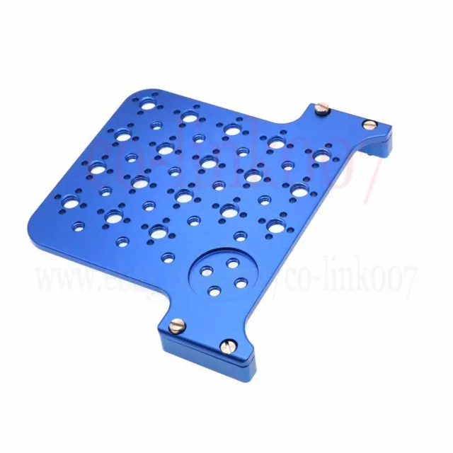 Placa de panel lateral de expansión ARRI Alexa mini LF, 1/4"" 3/8"" placa de montaje de zapato frío