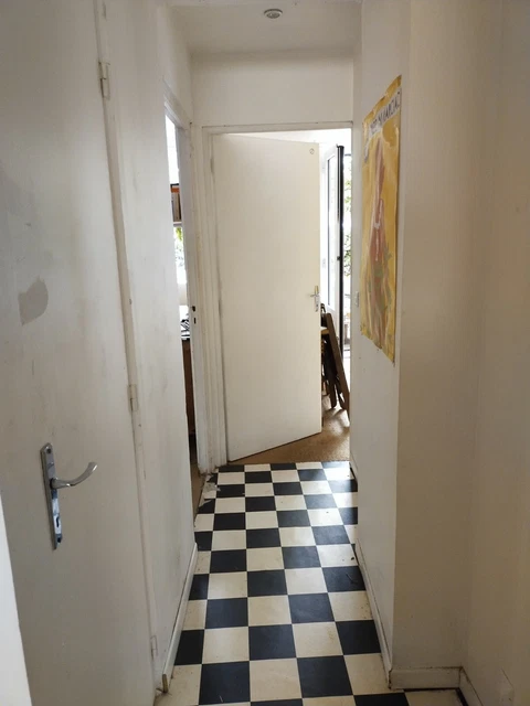Appartement RDC 56m2 + cour fleurie 14m2 7