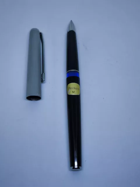 Pelikan 21 SILVEXA 585 Gold Feder 14c