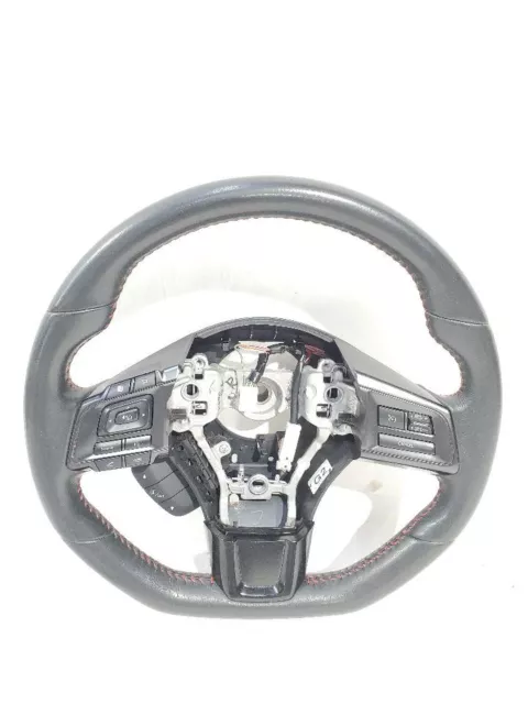 Used Steering Wheel fits: 2017 Subaru Wrx Steering Wheel Grade A