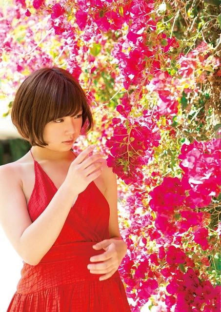 PHOTO BOOK - Mana Sakura Arinomana - photobook - 2014 - nude - gravour
