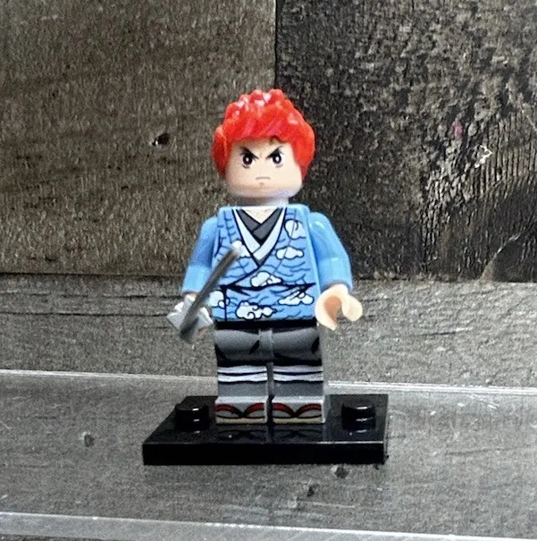 Lego Demon Slayer Minifigures FOR SALE! - PicClick