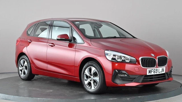 2019 BMW 2 Series 218i SE 5dr Hatchback petrol Manual
