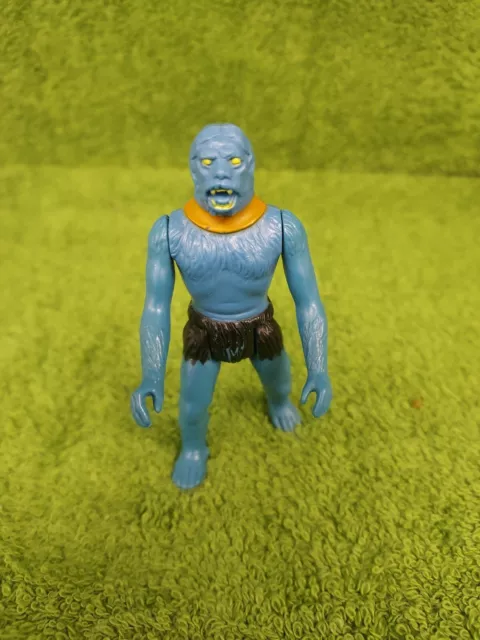 Vintage Mattel Flash Gordon 1979 Beastman Action Figure RARE Vintage Mattel Flash Gordon 1979 Beastman Action Figure RARE