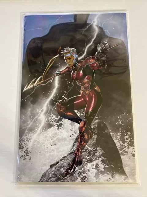Marvel’s Aero #3 Unknown Comics Mico Suayan Variant Virgin Cover NM COMBINE SHIP