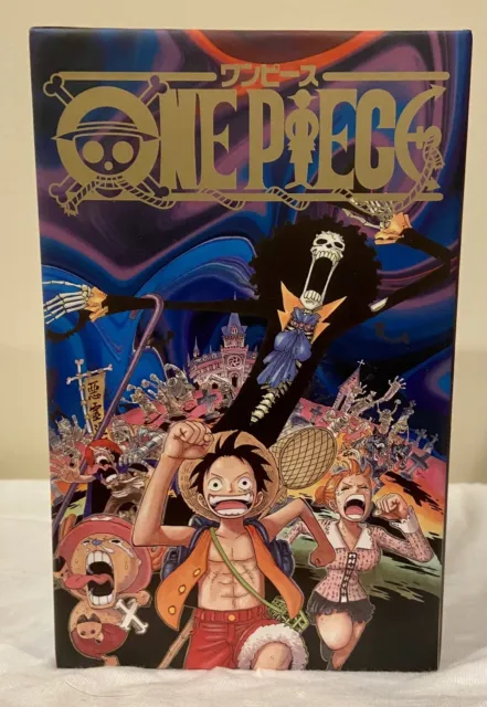 One Piece Box EP.5 (Vols. 46-53)