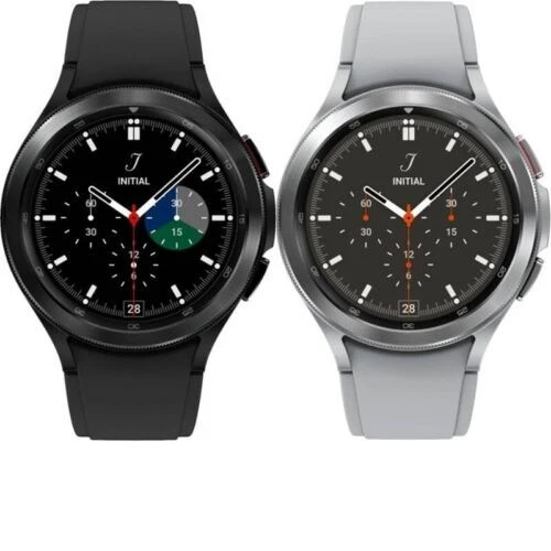 SAMSUNG GALAXY WATCH 4 Classic SMR895U 46mm LTE Unlocked Black