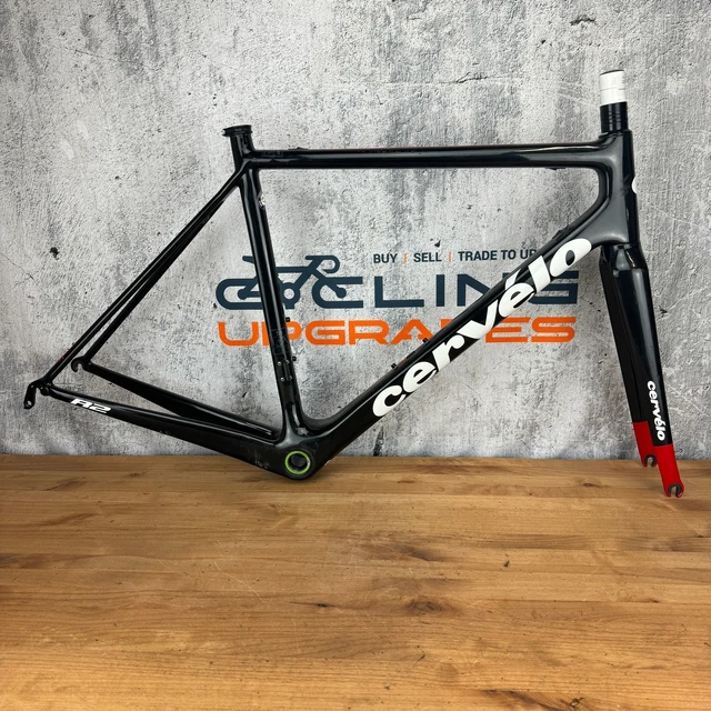 cervelo r2 frameset