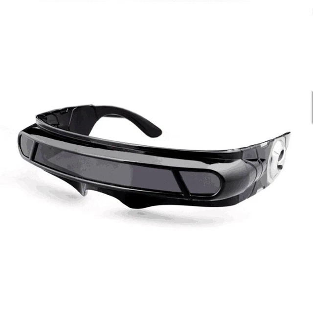 Polarized Sunglasses Laser Cyclops Travel Sun Glasses UV400 Memory Materi*h*