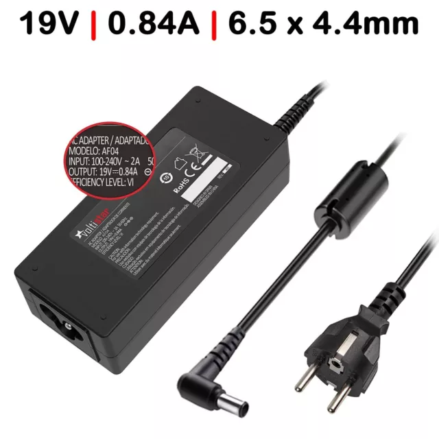 Chargeur Pour Moniteur LG ADS-18FSG-19 19V 0.84A 6.5X4.4MM 16W