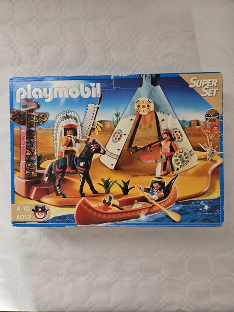 PLAYMOBIL CITY LIFE Famille Borders Collies réf 5213 dès 4 ans Neuf EUR