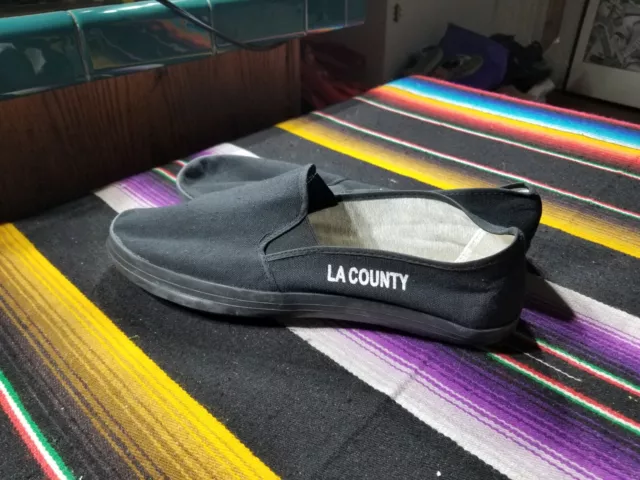 Jail discount house shoes