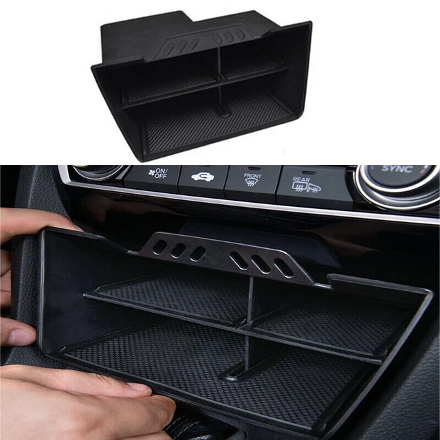 Contenitore Scatola Centrale Inserti Accessori Console Portatile Useful