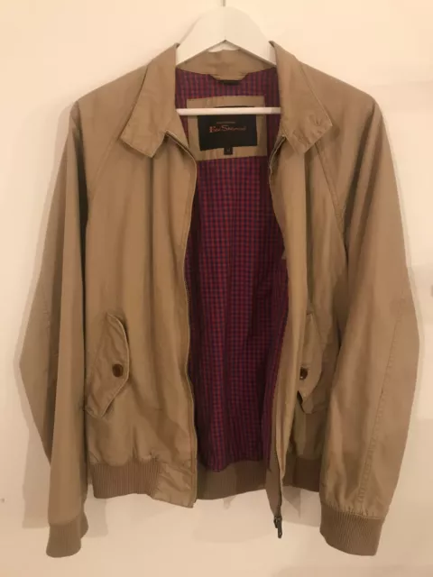 Ben Sherman Harrington Jacke M