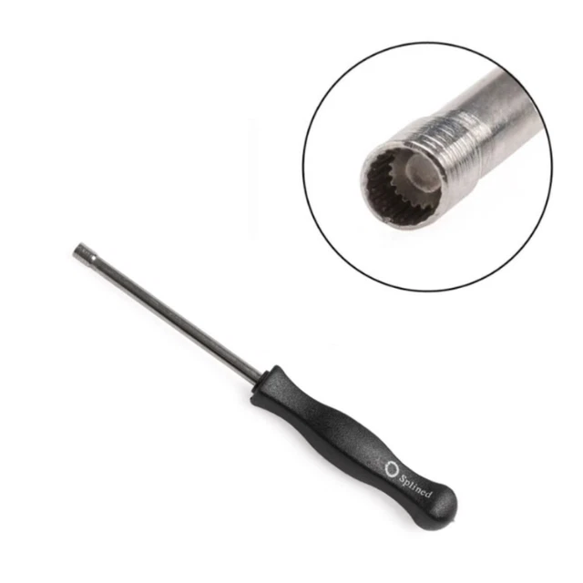 FITS HUSQVARNA SPLINED Carburettor Adjustment Screw Driver Tool Part