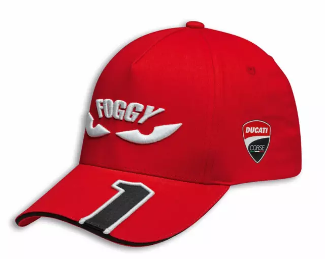 DUCATI Corse Kappe / Mütze / Cap / Baseball Cap  Foggy 987706730