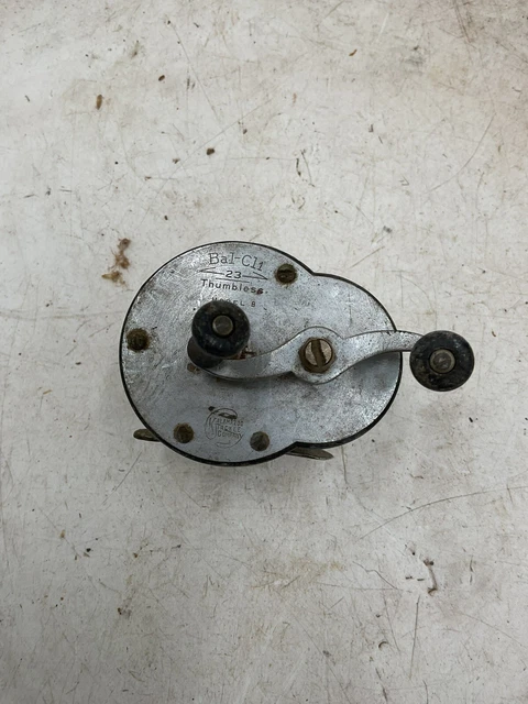 KALAMAZOO BAL-CL1 23 THUMBLESS MODEL B カラマズBal-Cli Model