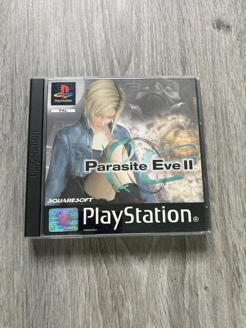 Prix de Parasite Eve II sur PAL Playstation
