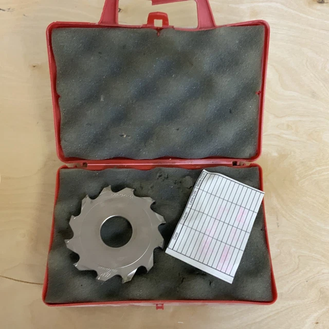 H3D cutters Herco and 3-D Diamond 1-01-1247500