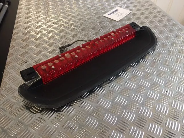 BMW 3 Series E90 Rear Third Stop Lamp Brake Light Hellgrau Grey 6946614 63256...