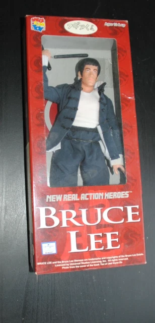 Statue Bruce Lee (Billy Lo) - Game Of Death - 1/6 Star Ace (neuve)