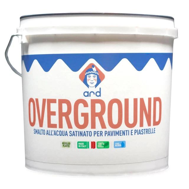 VERNICE EPOKIM SATINATO Resina Epossidica Per Pavimenti Interni A B Kg 5 Colori EUR 66,00 - IT - Foto 3