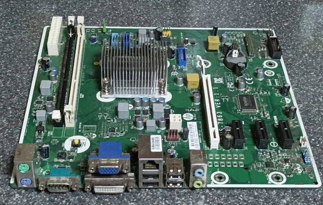HP PRODESK 405 G1 Motherboard MS-7863 AMD A4-5000 APU 729726 - Job Lot ...