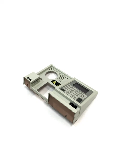 Waters 2487 Absorbance Detector LCD Screen Control Panel Faceplate Bezel 081176