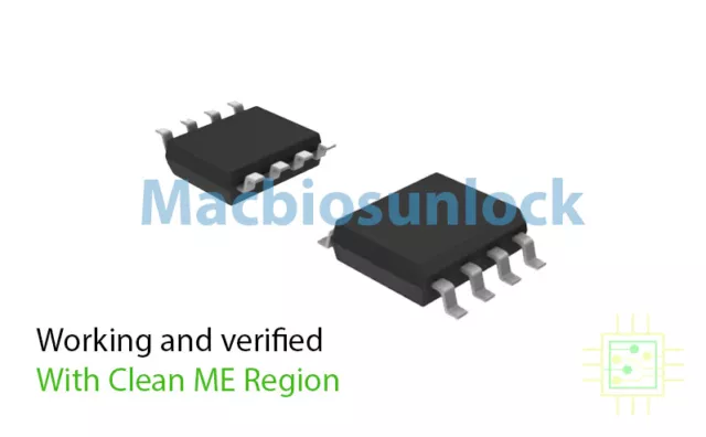 Bios EFI Firmware Chip for iMac 27" A1419 Late 2013 i5, i7 EMC 2639, 820-3478