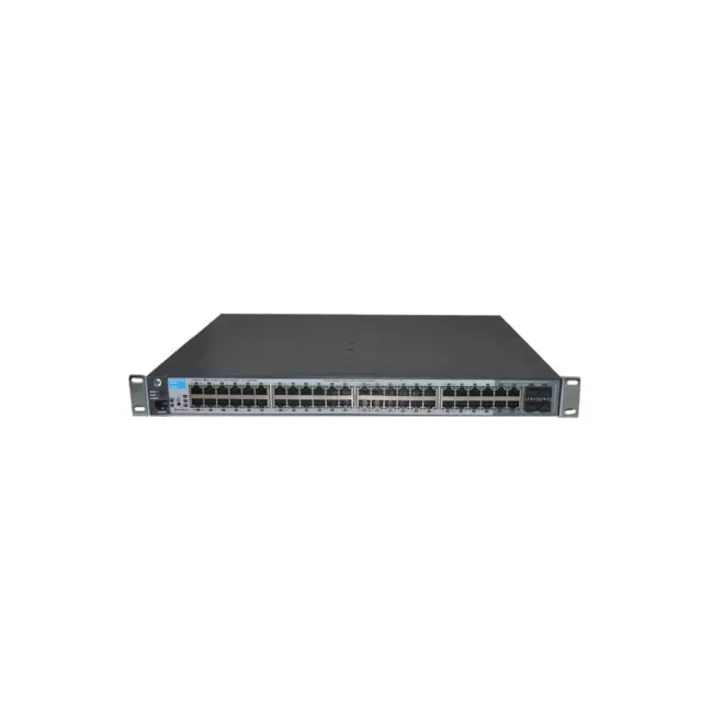 HP Procurve 2510G-48 48 10/100/1000 ports 4 SFP Slots Gigabit Switch J9280A