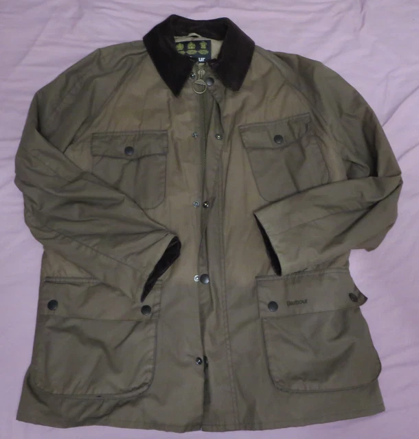 Barbour shop frazer jacket