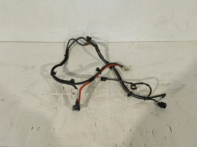 Alternatore cablaggio Skoda Fabia III 1.2TSI