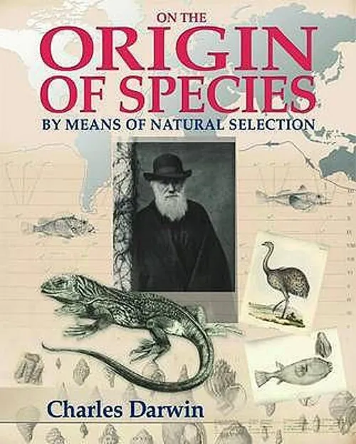 El Origen De Species Libro en Rústica Charles Robert