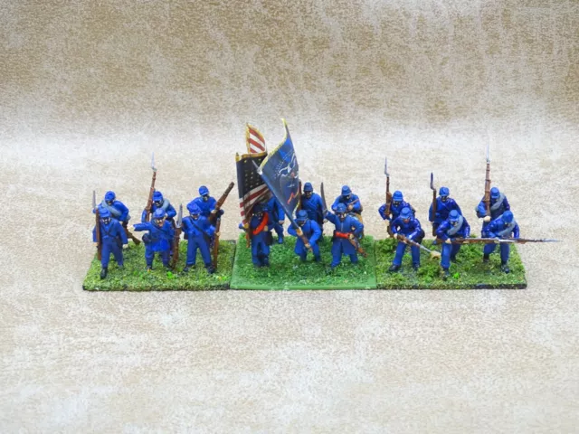 Perry Miniatures: American Civil War Confederate Infantry 1861-65