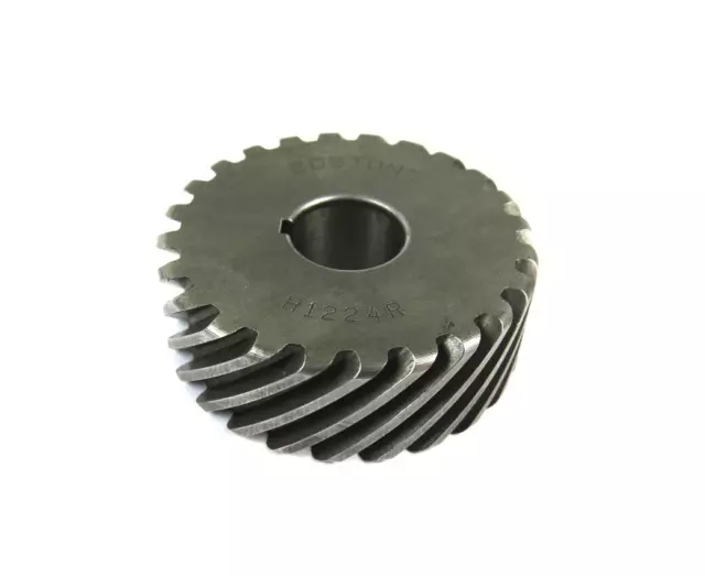 Boston Gear H1224R Plain Helical Gear (New Old Stock) 5/8" Bore 2-1/16" OD 24T