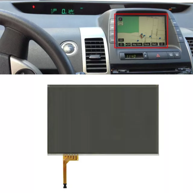 Passend für Lexus RX300 RX330 RX350 RX400 RX400h Touchscreen Digitizer