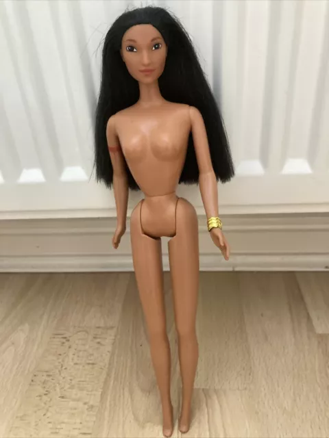 Mattel Disney Pahontas Puppe