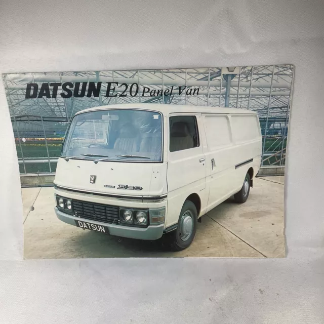 Datsun panel van for sales sale