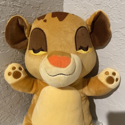 simba cuddleez jumbo