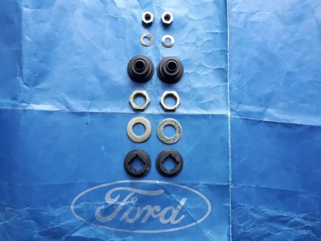 New genuine Ford Escort RS Mk3 Mk4 Wiper Spindle Repair kit - 12 parts - S1 S2