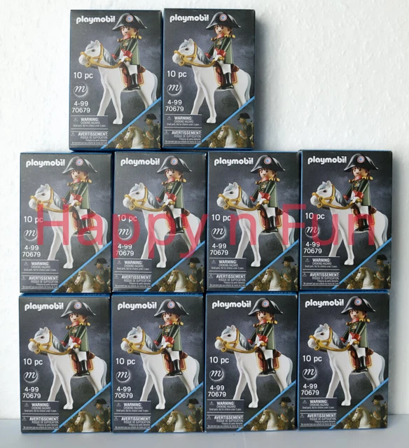 PLAYMOBIL 2019 SPECIAL Plus 3 Boites De Figurines Lot 4 EUR 25,00