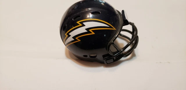 San Diego Chargers Blue Nfl #999  Pocket Pro Football Helmet Riddell