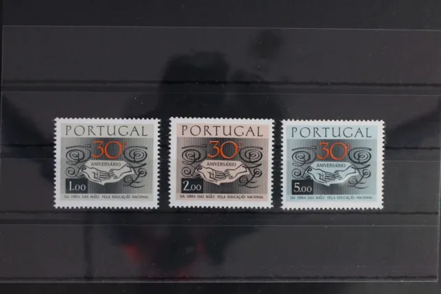 Portugal 1054-1056 postfrisch #FA238