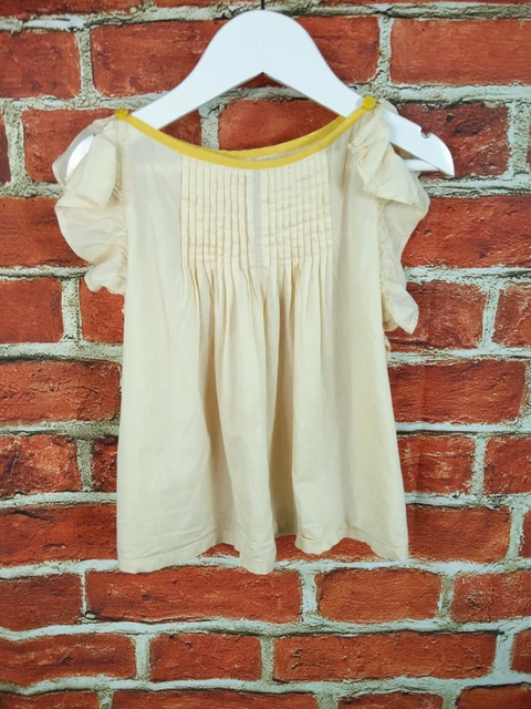 Magliette Pantaloncini Top Bermuda Pacchetto Ragazze Età 4-5 Anni Gap Next Ecc 110Cm 8