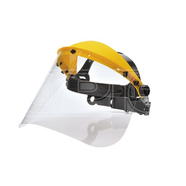 Portwest Browguard - Mirino obiettivo trasparente (PW91CLR)