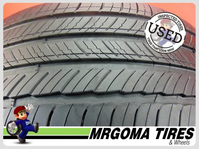 1 Michelin Primacy Tour A/S Goe Xl 265/40/22 Used Tire 89% Life 106W 2654022